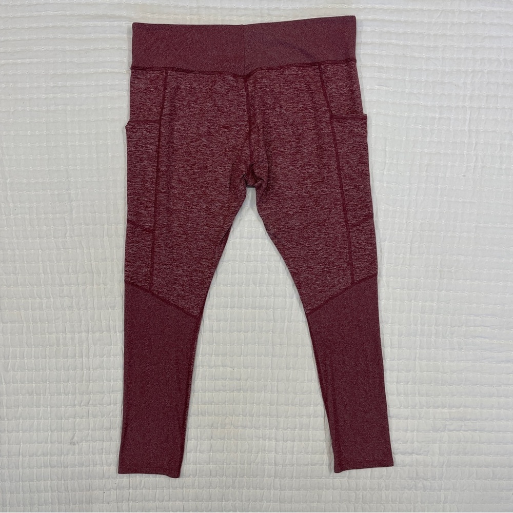 Member's Mark Active Soft Pocket Leggings